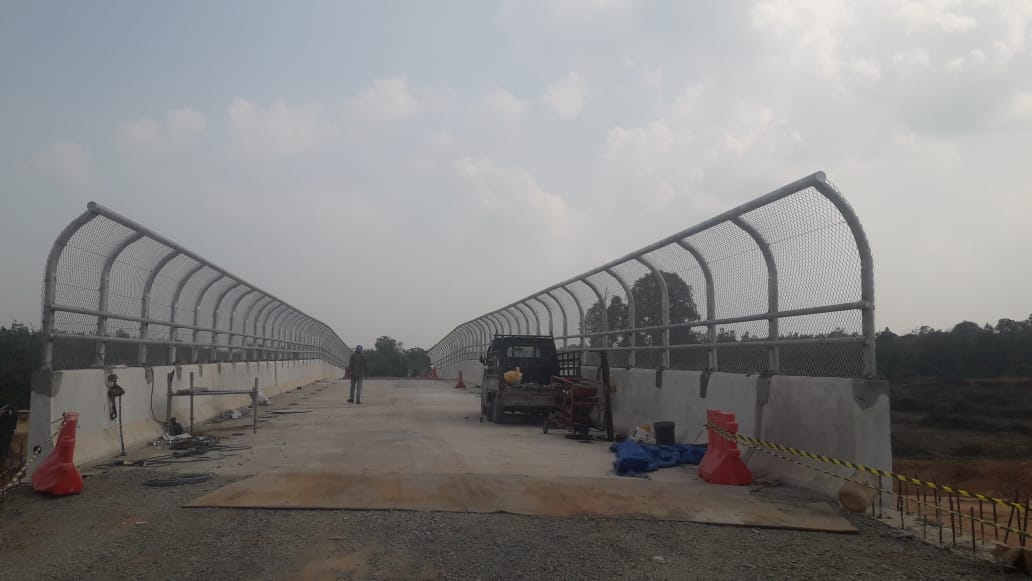 Proyek Pagar Chainlink