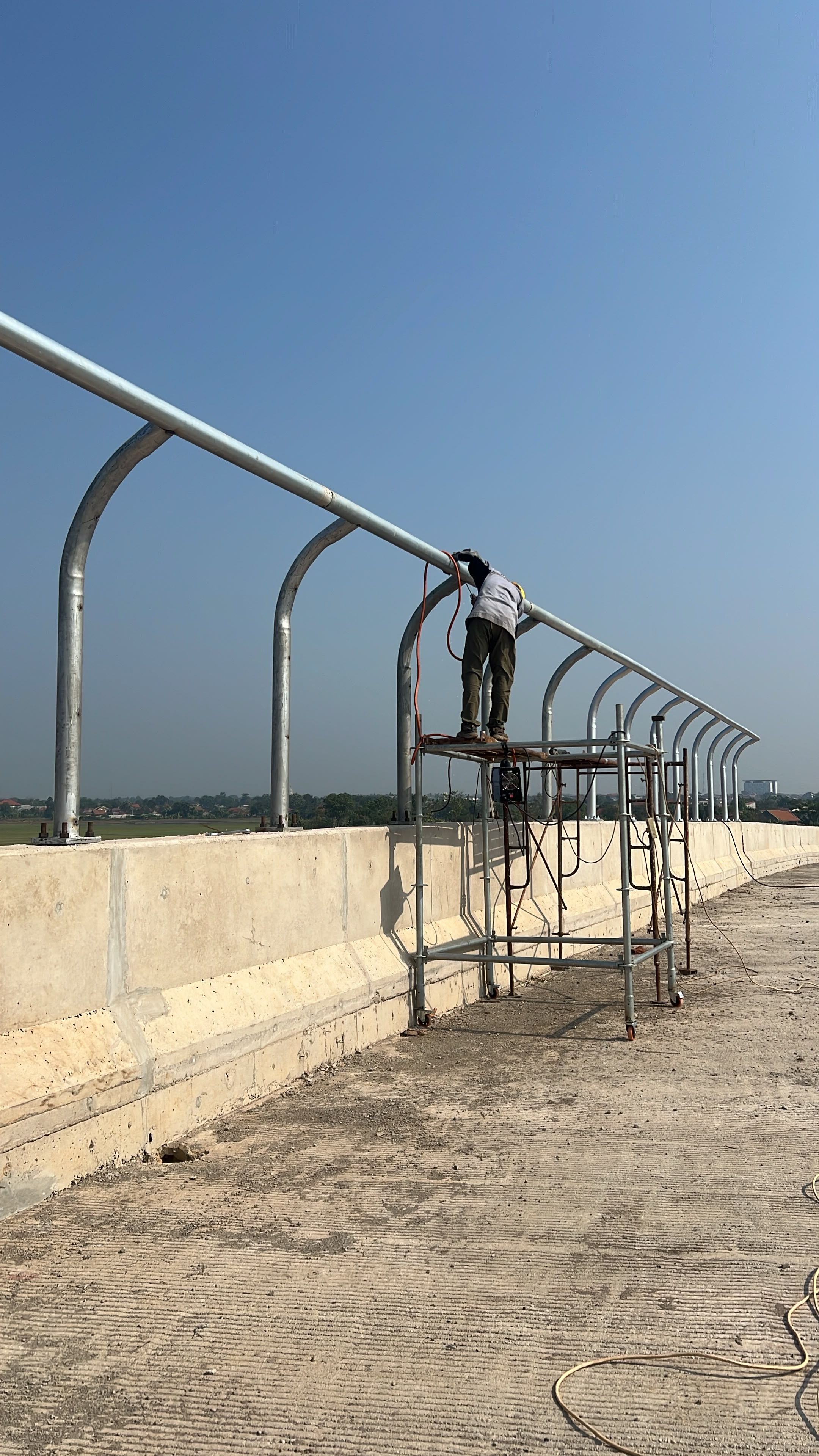 Proyek Pagar Chainlink